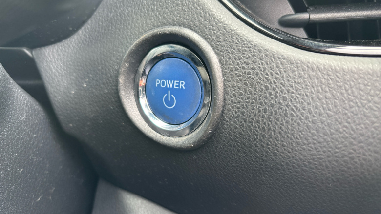Toyota C-HR 1.8 Hybrid Icon 5dr CVT Hybrid Hatchback